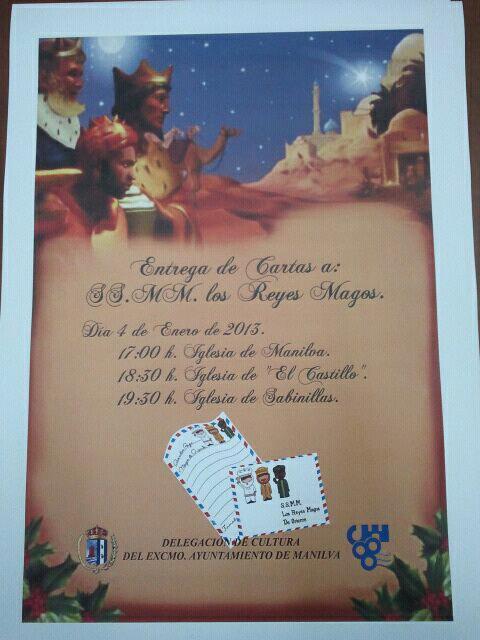 Cartel Reyes
