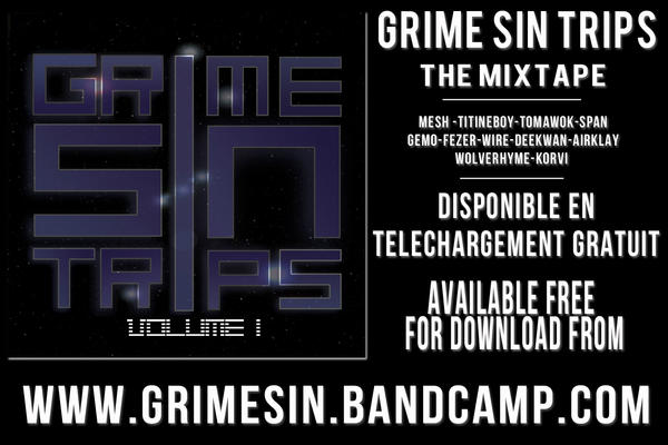 New ep "Grime sin trip" available on free download here :
grimesin.bandcamp.com/album/grime-si…