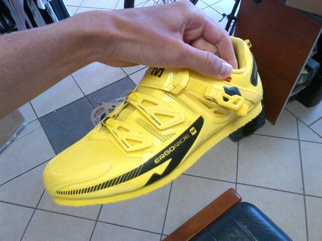mavic podium shoes