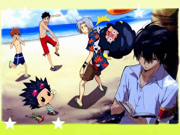 リボーン継承式編他アニメ化希望 リボーン継承式編他アニメ化希望