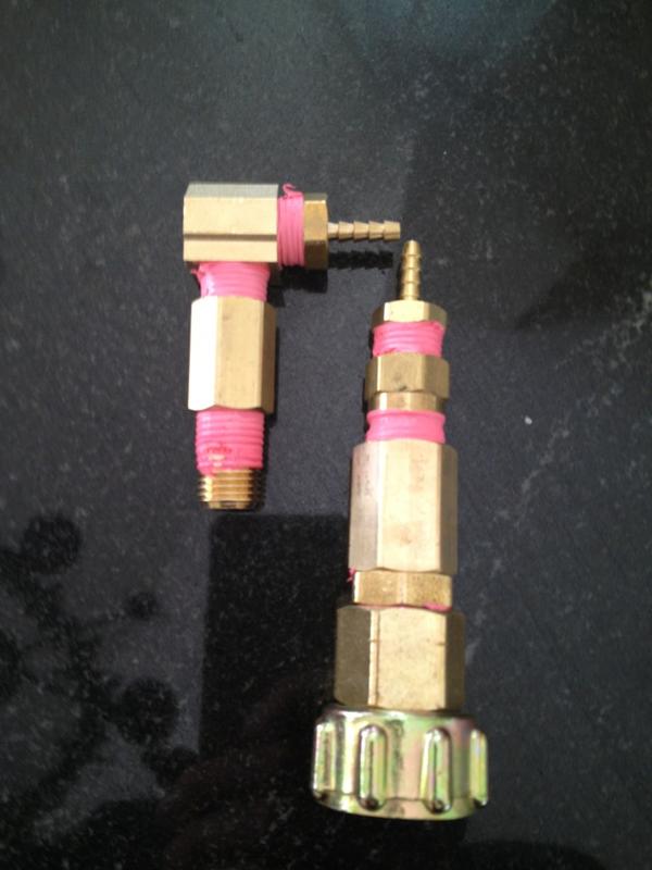 AddieBundren81's tweet image. Preliminary tests for the #SnowGun nozzles were promising #SkiMtBakerNH