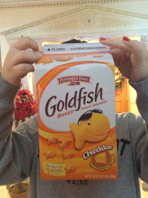 Peterm777's tweet photo. @Samanthaday1234 If I knew they came this big I would have put one in your stalking! http://t.co/1PT6uskS