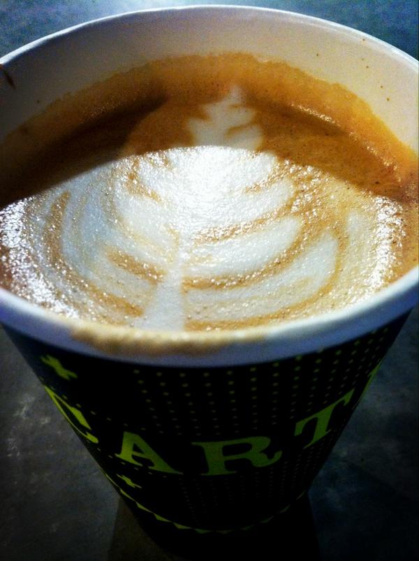 eldeeguz's tweet image. Resolution #1: Drink less coffee, more green tea... At least I bought local, right? #resolutionfail #coffeeaddict