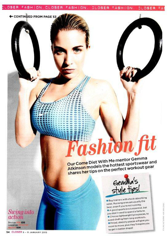 chrissyohnana's tweet image. “@BeccaBarrMgmt: Fit and focused @MissGAtkinson http://t.co/Cy3Ktys0” #goodrolemodel