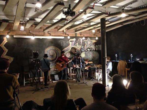 ClonesCyclone's tweet image. Watching Great Heat doing a private gig at the Doodle Bar #ClassStuff