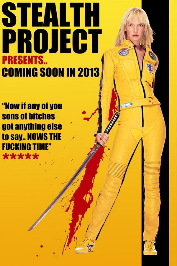 stealthprojects's tweet image. "Now.. If any of you son's of bitches got anything else to say... NOW'S THE FUCKING TIME!" S.P