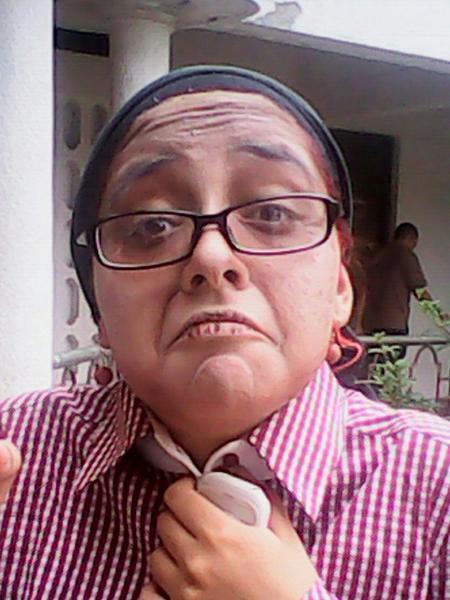 tattoolucas's tweet photo. Mi anciana esposa jajajaja http://t.co/C63imVPN