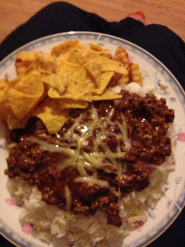 jamesbuffry's tweet image. Nothing beats home food #amazing