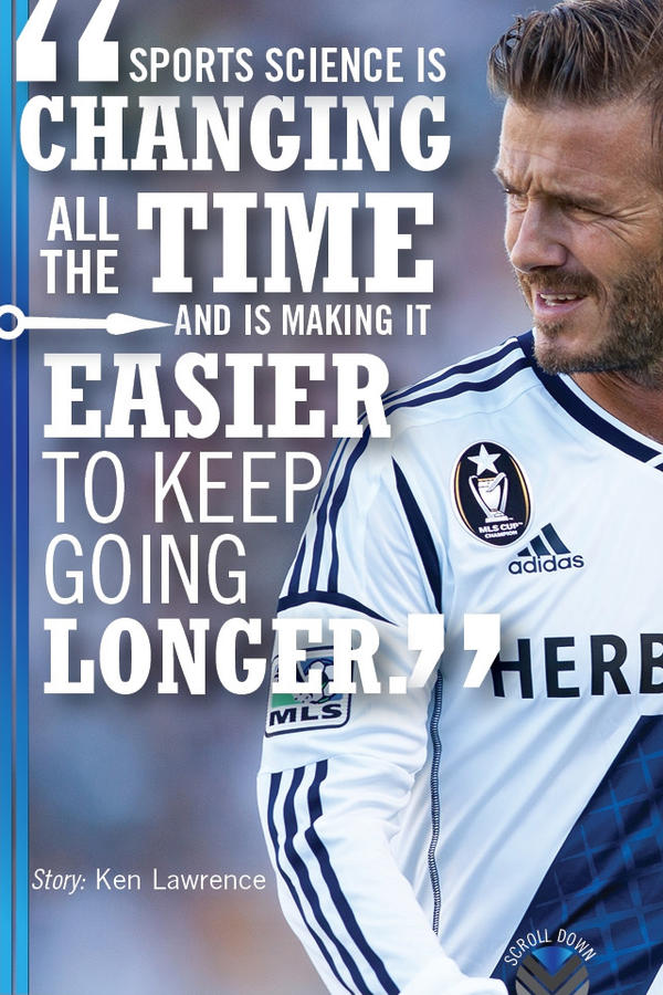 YouWorkout's tweet photo. #YouWorkout Lifestyles App features our EXCLUSIVE INTERVIEW with #DavidBeckham - FREE in the App Store! #Soccer #Fit http://t.co/qL5iMNbs