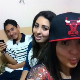 Monchis_314's tweet photo. #OldPotho Steven, Me and Ali :] http://t.co/QqLlIqRb