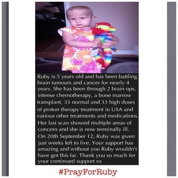 motogpida93's tweet image. #PrayforRuby 
RT