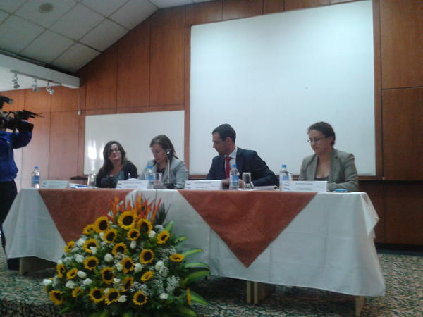 Ministra Doris Soliz y Director del IAEN firman convenio para capacitar a servidores públicos del Mies <a href="/dorissoliz/">Doris Soliz Carrión</a>