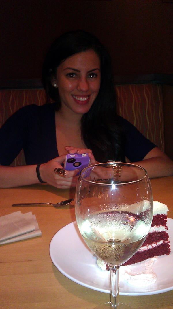 G_LeBron's tweet photo. My best frand in the world @taishaalexa http://t.co/cu0oGe9J