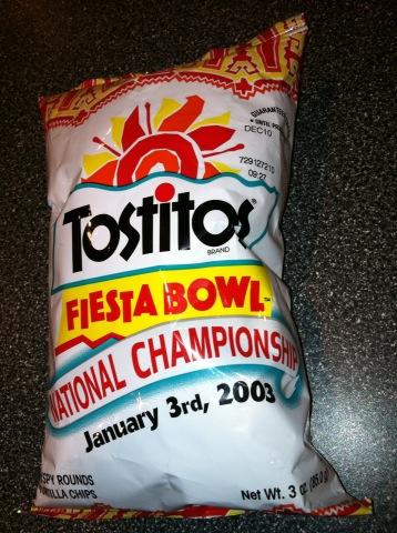 Tator36's tweet image. To think 10 year old chips #stilllookgood