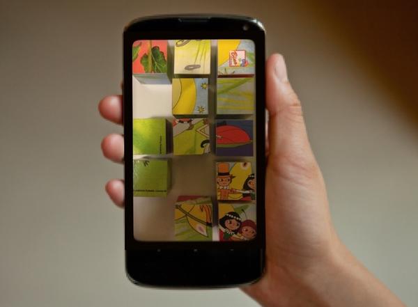 LG_Czech's tweet image. Tajne! Ve spolupraci s Microsoftem pripravujeme nastupce velmi popularniho #LGNexus4 s pracovnim nazvem #LGSurface3D