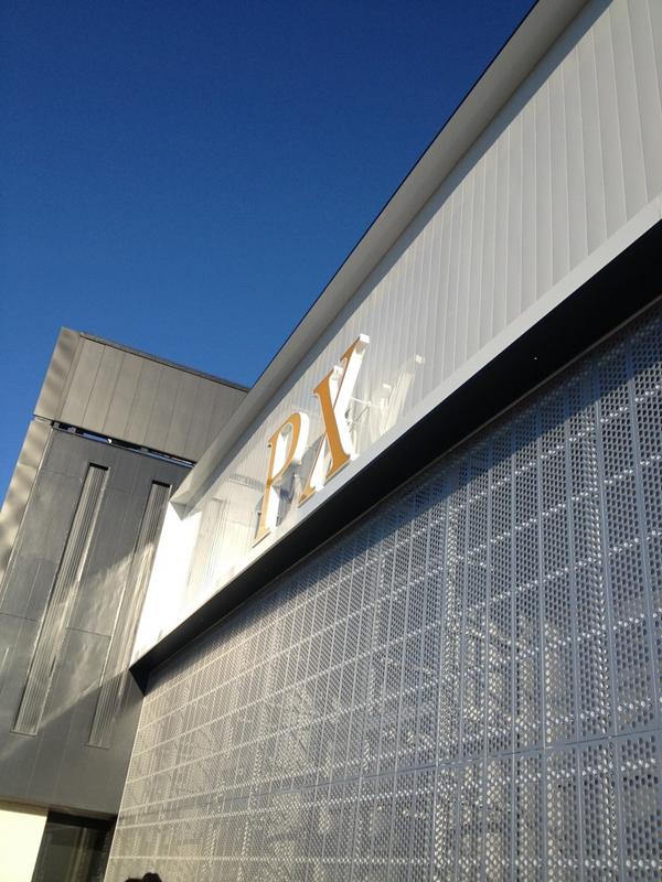 shirakawaizm's tweet photo. PXつくば桜店に到着！近いね！ http://t.co/3J1cDuTP