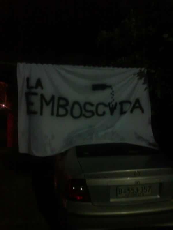 La Emboscada tweet media