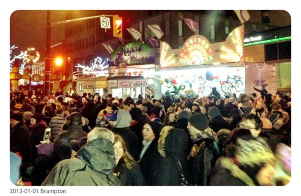 Happy New Year From Magical Midways!!