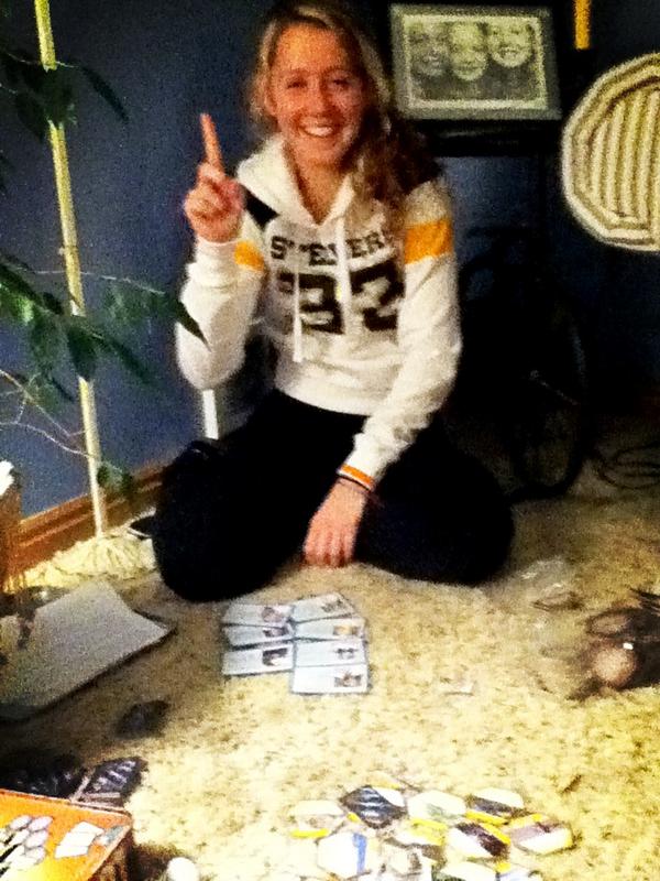 PresliH's tweet image. Sore winner. #imaloser #lostgame