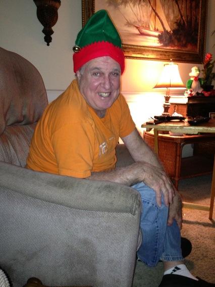 Bob is an elf. This is real.