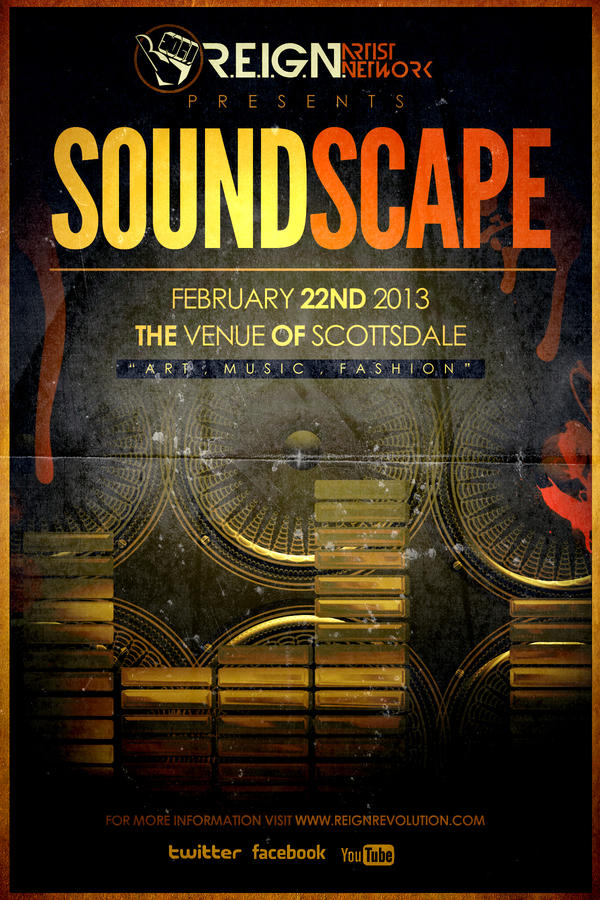 REIGN Artist Network tweet media