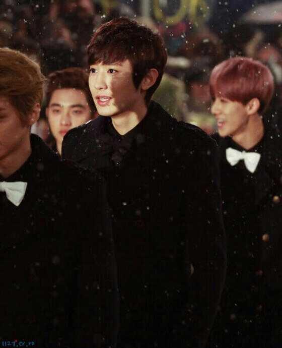 Byunbaek_AY's tweet photo. 잘생긴 새우!!!!!♥ http://t.co/jJRjxagJ