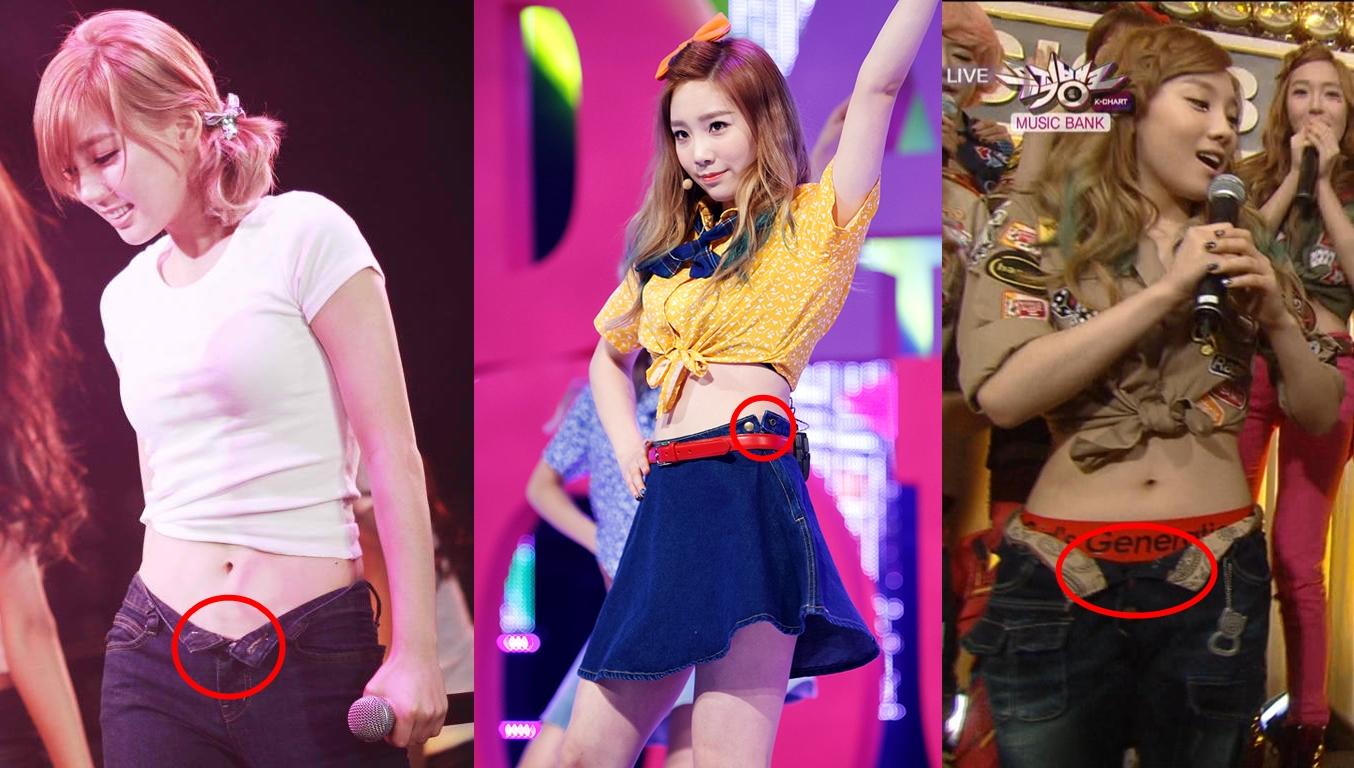 Dispatch Reveal Female Idols Who Love To Show Off Their Safety Shorts