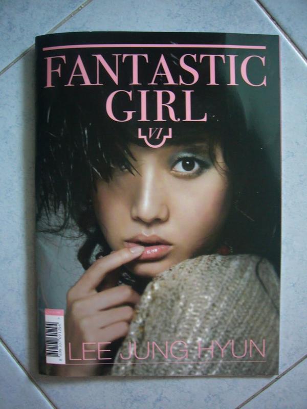 新品 Lee Jung Hyun Vol. 6 Fantastic Girl 新品 Lee Jung Hyun Vol. 6 Fantastic Girl 新品 Lee Jung Hyun