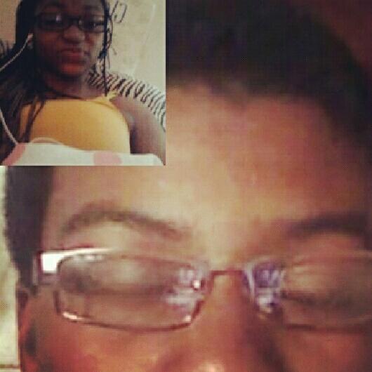 kiana_lajuanne's tweet image. I love him (: #MyNerd hehe(: