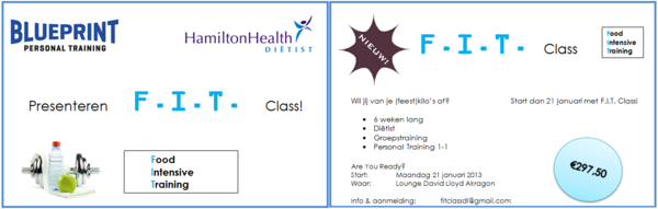 FITclassdl's tweet photo. Ben jij klaar voor F.I.T. Class? Geef je nu op! #afvallen #lijnen
@davidlloydakragon @blueprintpt @HamiltonHealthD http://t.co/QVr8xGXB