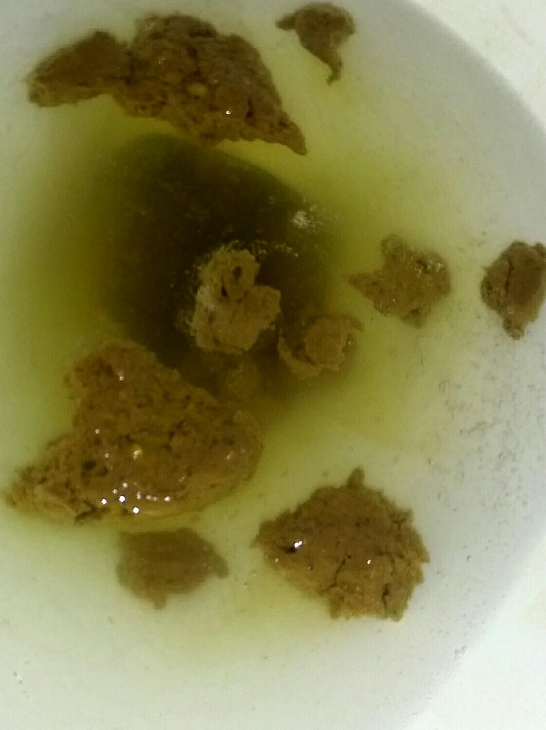 Loves Poop on Twitter: &quot;Several floating chunks leave doubt as to