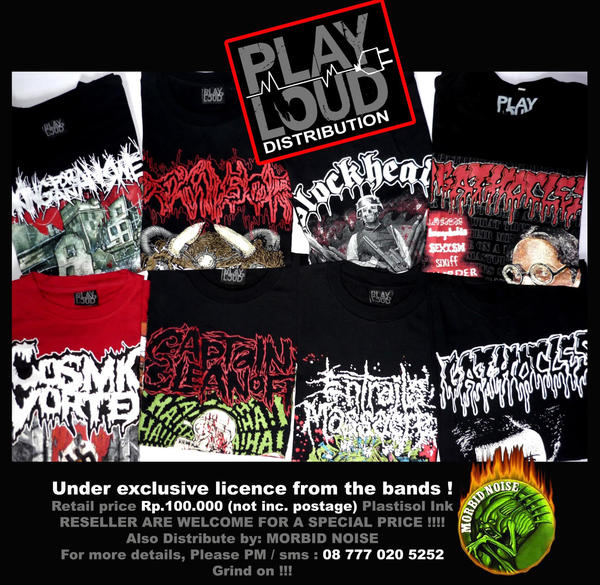 MORBID NOISE tweet media