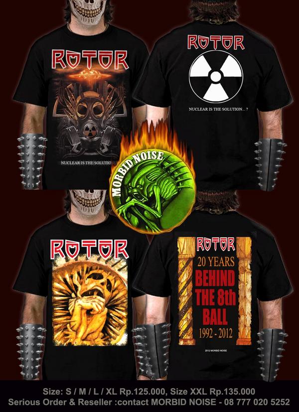 MORBID NOISE tweet media