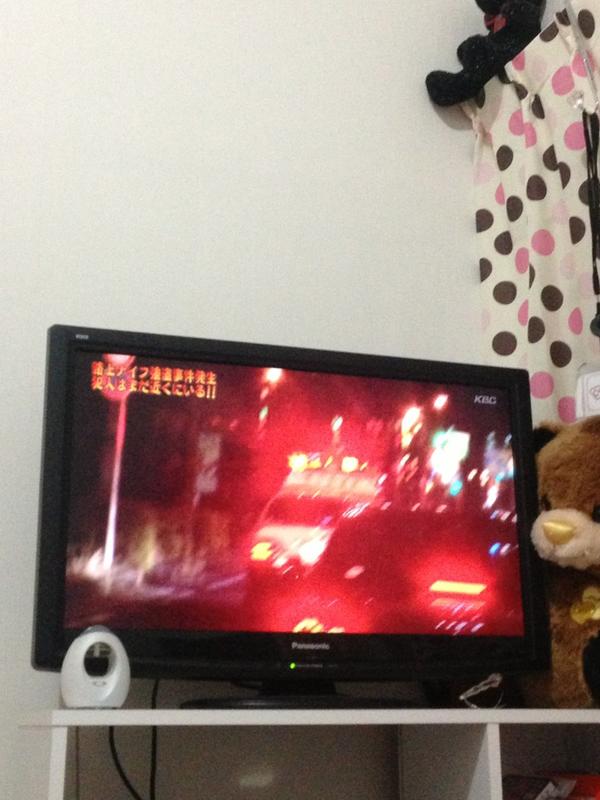 kinboshisan's tweet photo. 列島警察！！ http://t.co/t08FHceu