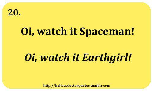 Whovians_TARDIS's tweet image. Donna and The Doctor's friendship! &amp;lt;3