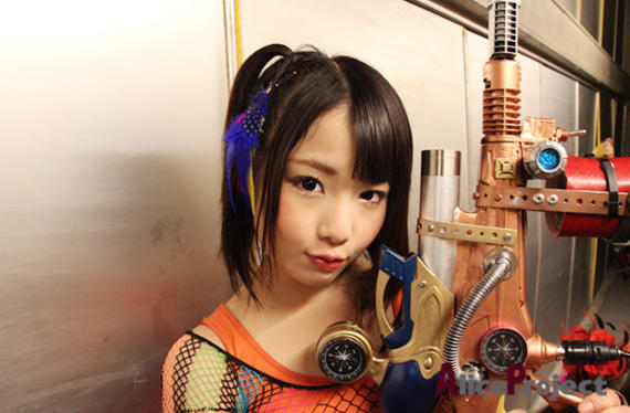 Uzivatel 仮面女子 公式ツイッター Na Twitteru スチームガールズ 小柳朋恵with新gun Http T Co Fxjn4zzr Twitter