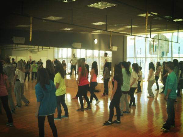 BASMOVE's tweet image. Última clase de @_JMontero en el intensivo #GDBM...a disfrutarlaaaaaa!!!