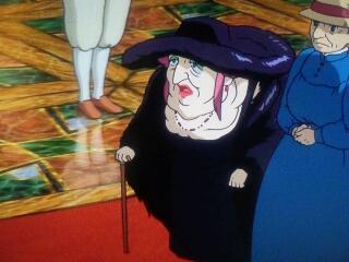 荒地の魔女 マツコ 荒地の魔女 マツコ