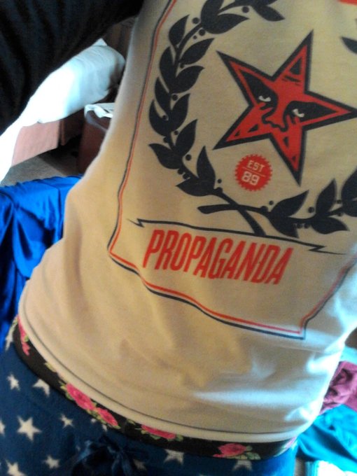 #goodmorning #obey #fit #pajamas xo http://t.co/E2kDyaCW<a href="/tag/goodmorning"class="tags">#goodmorning</a><a href="/tag/obey"class="tags">#obey</a><a href="/tag/fit"class="tags">#fit</a><a href="/tag/pajamas"class="tags">#pajamas</a>