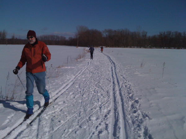 chapinspencer's tweet image. Wintervale this Sunday! Free ski and snowshoe demos in #btv's #Intervale! Come out #vt!  localmotion.org/ski