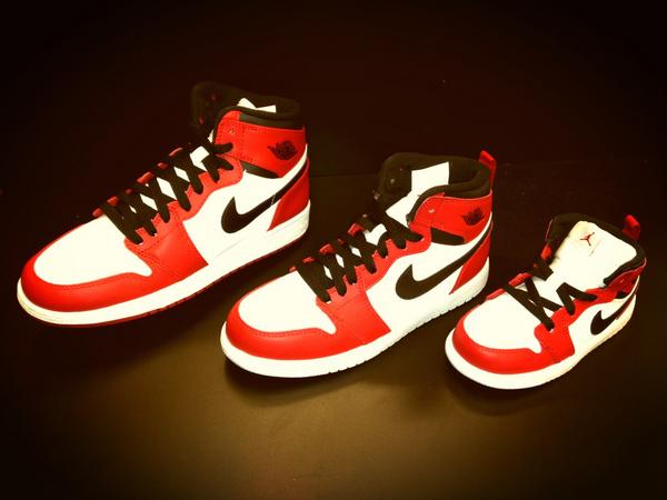 jordan 1 chicago toddler