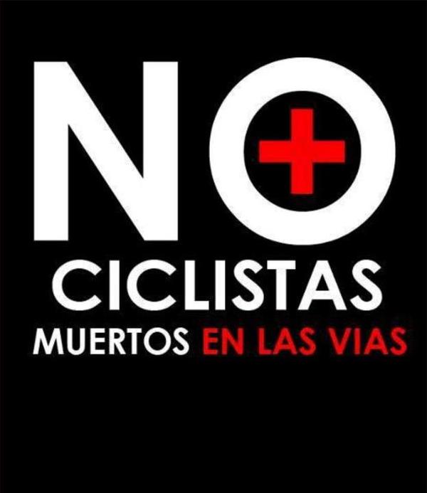 gerardeluxe's tweet photo. Ja n'hi ha prou no? #respectalsciclistesiusplau http://t.co/4PSlgG3W