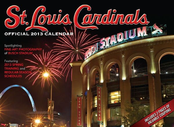 Cardinals's tweet image. It's not too late to start the New Year with the #CardsCalendar featuring the 2013 schedule. On sale at 314.345.9303!