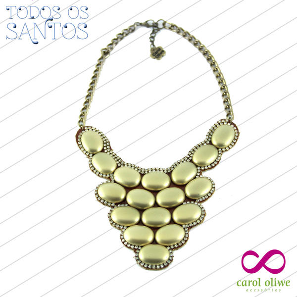 carololiwe's tweet photo. Arrase na escolha do MAXI COLAR para curtir as baladinhas do final de semana! Tel: (71) 3012-1008 http://t.co/iW0GlPS5