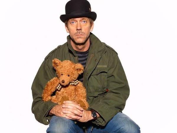 Tam bir Oyuncak Ayı Hastanesi!
En sevilen karakterlerden 'Dr. House'!