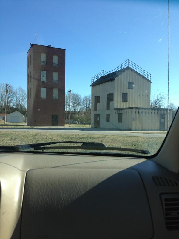 TntTilley's tweet image. My life for the next 4 months #fireschool #wilsonfire #class30