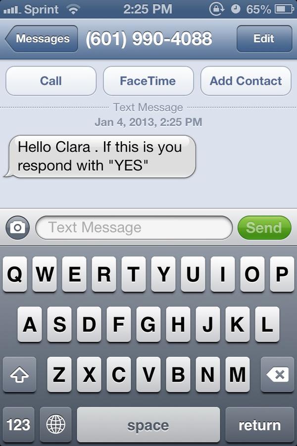 claracofield's tweet image. umm... 😳 #notreplying