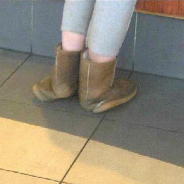 "@JockBurdProbz: raging wen ur uggs start walking on the ankles #schem...