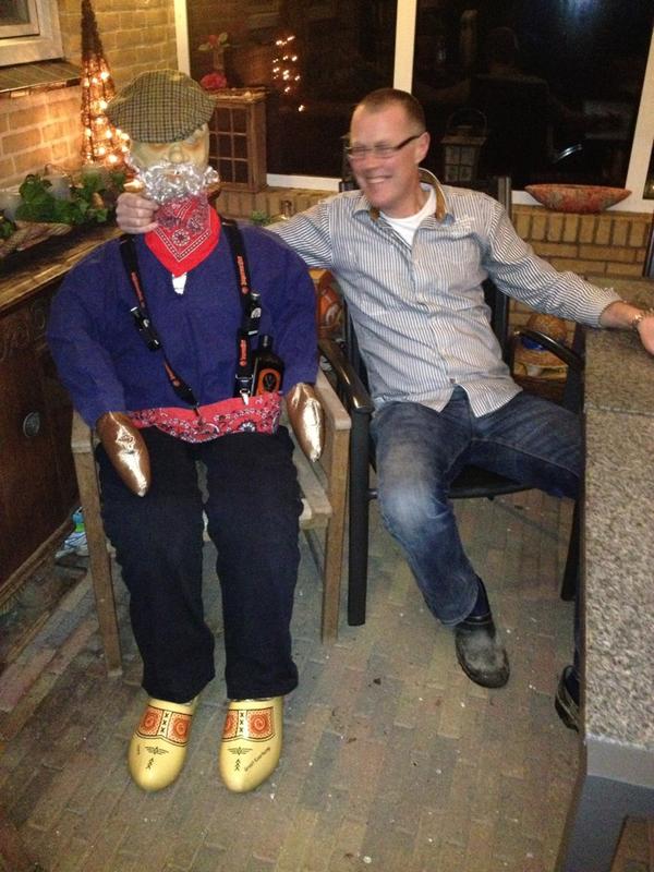 Ons Sjackse morgen 50 jaar.
PROFICIAT