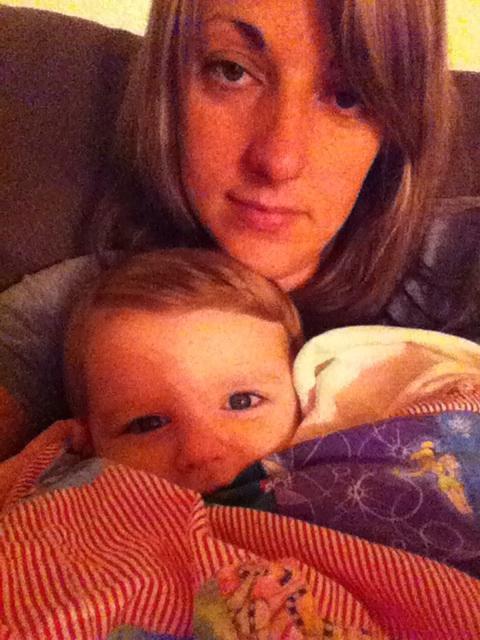 deidre36's tweet image. Jax getting his blankie status on... just taken #livingroomflow ;)